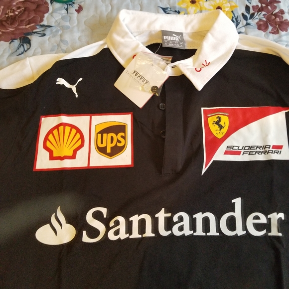 Polo Ferrari puma - Picture 7 of 8